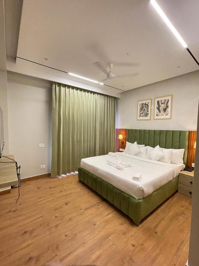 Hotel West Inn Premium Kharar Ngoại thất bức ảnh
