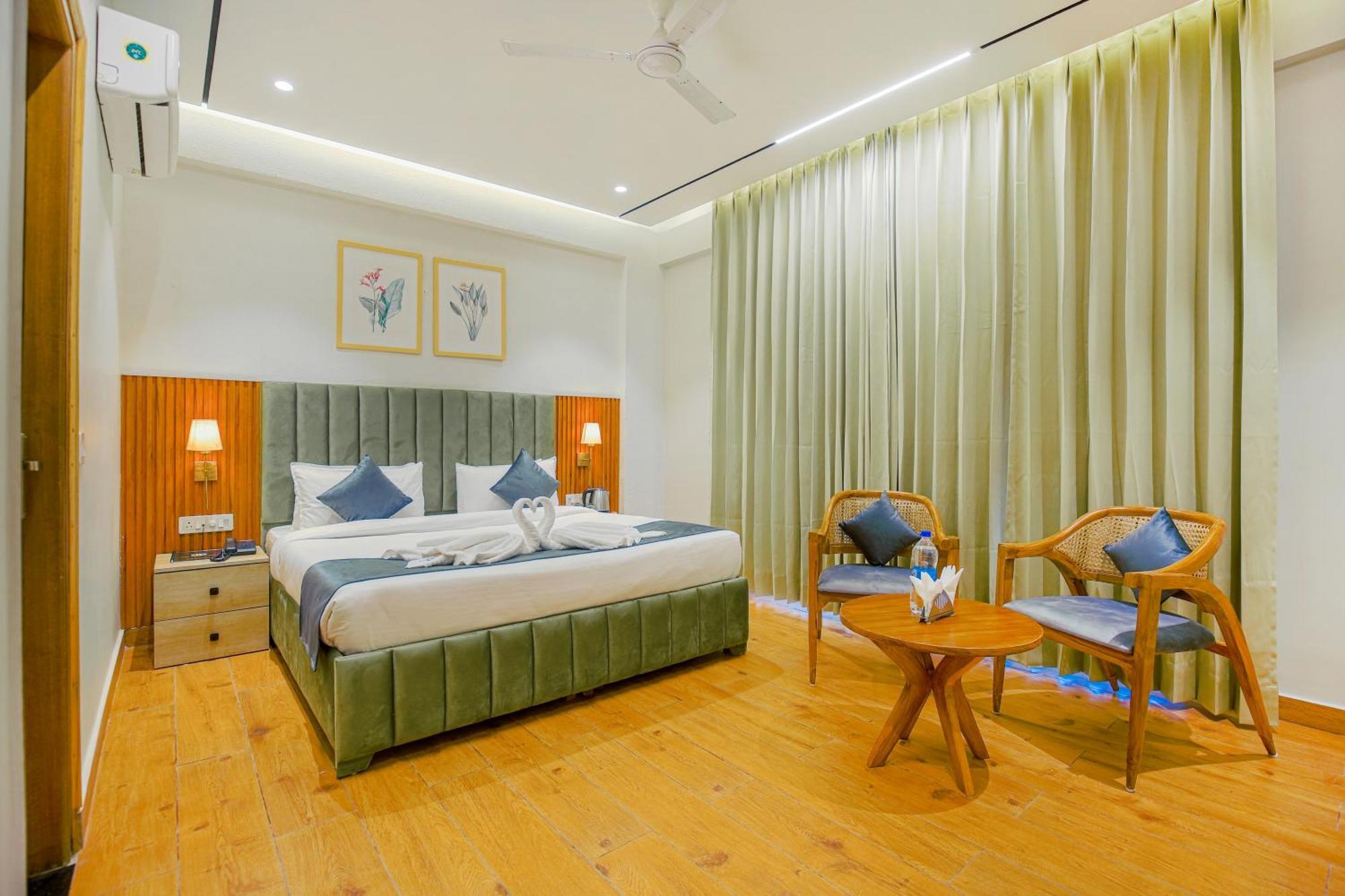 Hotel West Inn Premium Kharar Ngoại thất bức ảnh